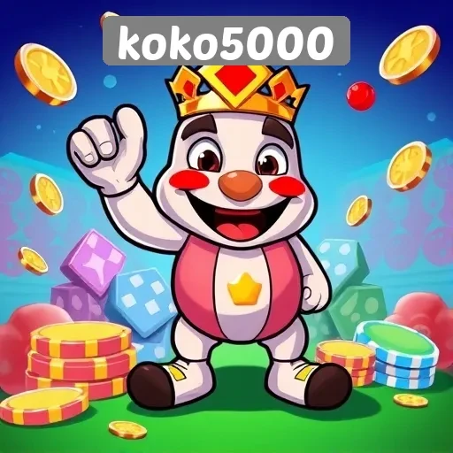 Keberagaman Game di Koko5000 untuk Semua Kalangan Pemain