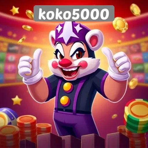 Menjelajahi Ragam Permainan di Koko5000