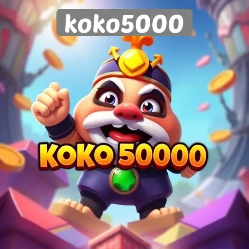 Fitur Unggulan yang Membuat Koko5000 Menarik untuk Gamer