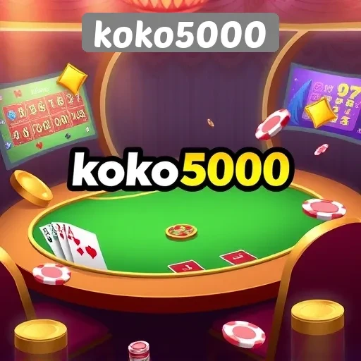 Keseruan Bermain di Koko5000 untuk Semua Kalangan