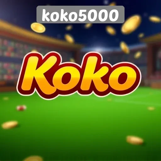 Pengalaman Bermain Game Menarik di Situs Koko5000