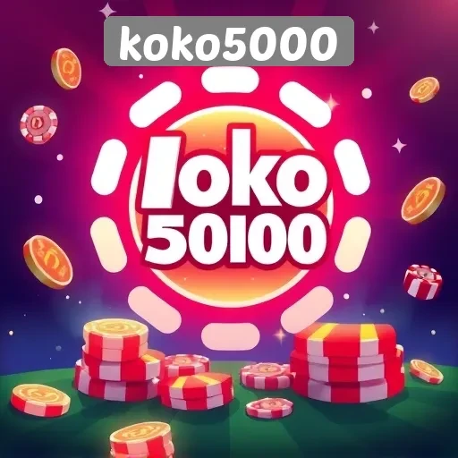 Langkah-Langkah Bergabung di Koko5000 untuk Pemain Baru