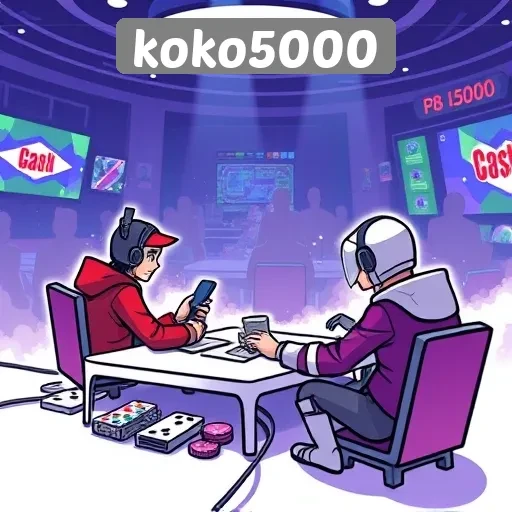 Koko5000 Panduan Lengkap untuk Pemain Pemula