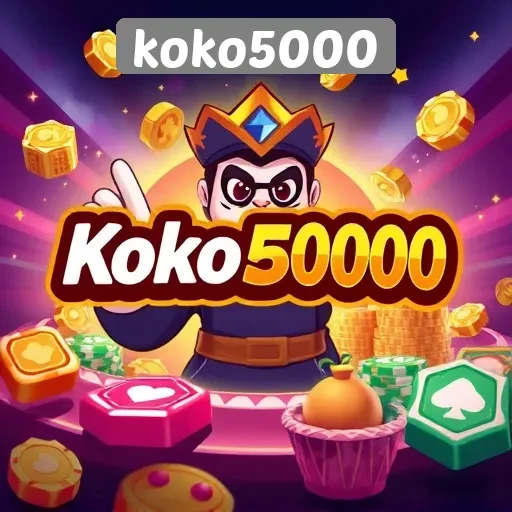 Mengenal Koko5000 sebagai Platform Game Terbaik Indonesia
