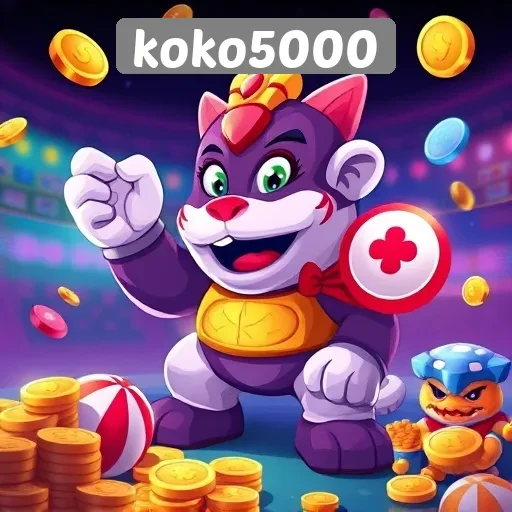 Tantangan dan Peluang Koko5000 di Pasar Game Indonesia