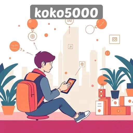 Strategi Pemasaran Koko5000 di Era Digital