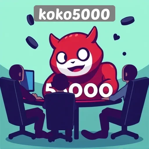 Koko5000 Tempat Berkumpulnya Penggemar Game Online