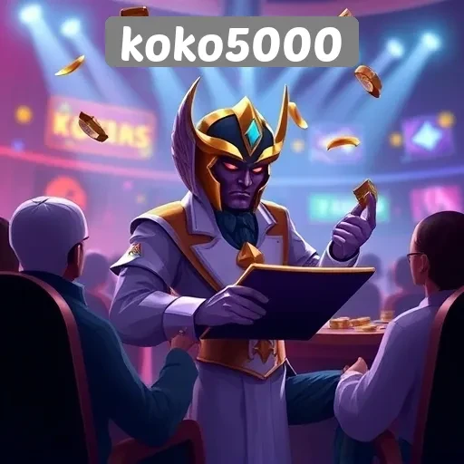 Menelusuri Fitur Menarik di Koko5000 untuk Pemain