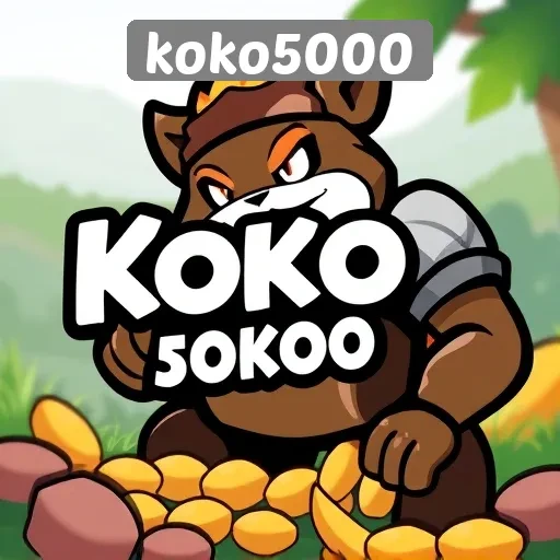 Peran Koko5000 dalam Mengembangkan Industri Game Lokal