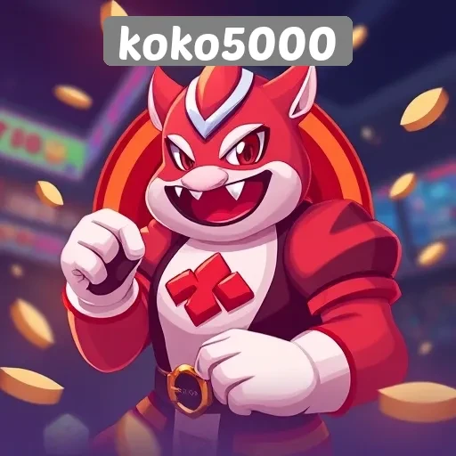 Pertumbuhan Koko5000 di Sektor Game Online Indonesia