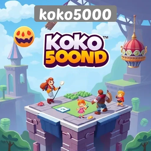 Mengenal Koko5000 Sebagai Platform Game Terbaru