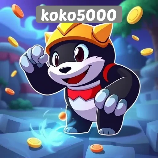 Keunggulan Koko5000 dalam Menyediakan Game Berkualitas