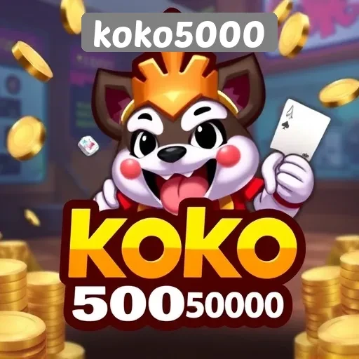 Koko5000 Situs Game Terpercaya untuk Para Gamer