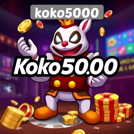 Mengenal Koko5000 Situs Game Populer di Indonesia