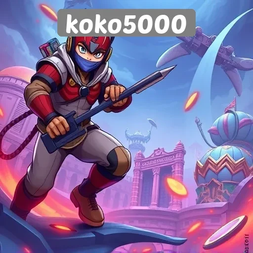 Tren Game yang Ditawarkan Koko5000 di Pasar Indonesia