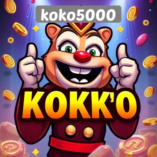 Koko5000 Menawarkan Beragam Permainan Seru untuk Semua Usia