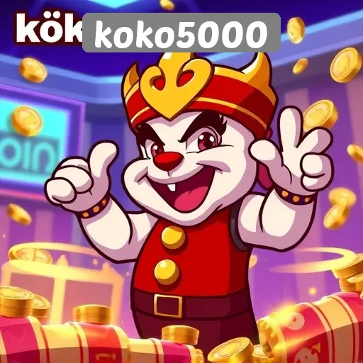 Koko5000 dan Ragam Permainan yang Ditawarkan untuk Pengguna