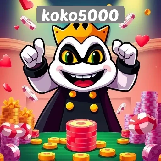 Koko5000: Pilihan Tepat untuk Pemain Pemula dan Berpengalaman