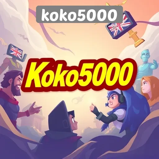 Situs Koko5000 dan Komunitas Game yang Berkembang Pesat