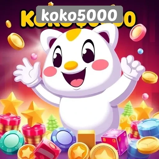 Mengenal Koko5000 sebagai Platform Game Online