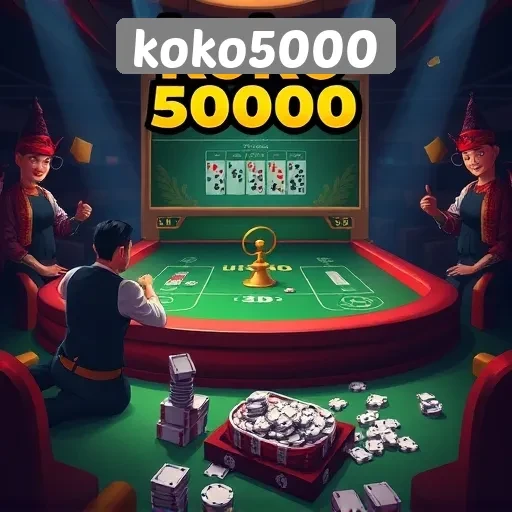 Panduan Lengkap Bermain di Koko5000