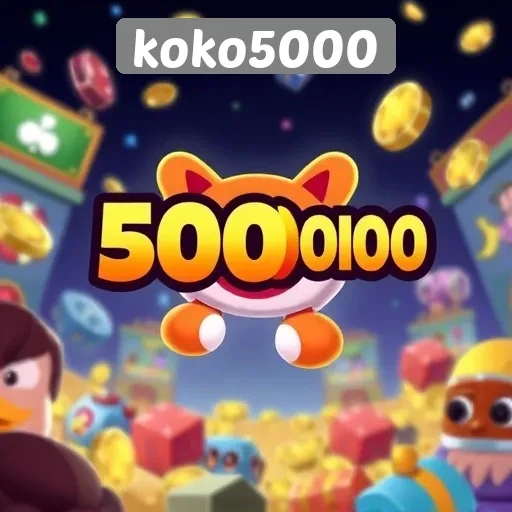 Koko5000 Platform Game Online yang Menarik untuk Pemain
