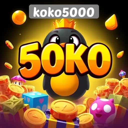 Koko5000 Sumber Hiburan Game Online Yang Menarik