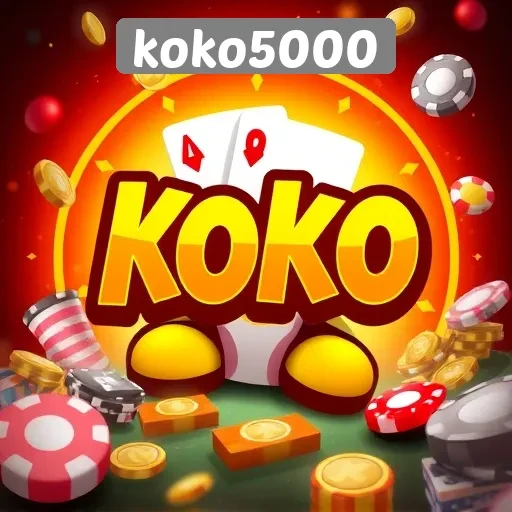 Mengenal Koko5000 Sebagai Platform Game Online Terpercaya