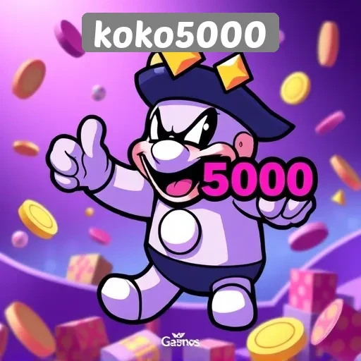 Koko5000 Platform Game Seru untuk Penggemar Permainan Online