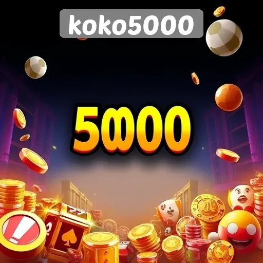 Ulasan Lengkap tentang Koko5000 sebagai Situs Game Populer
