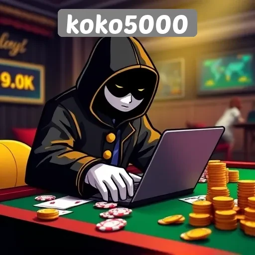 Tingkat Keamanan di Koko5000 untuk Para Pemain