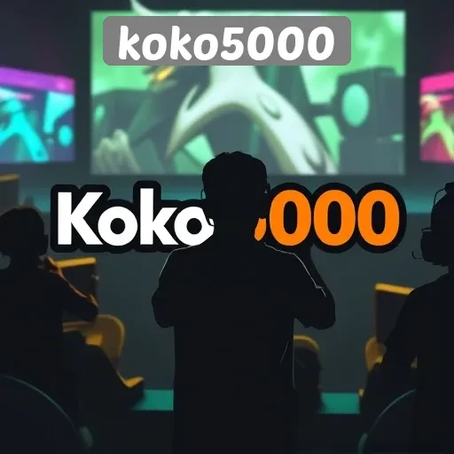 Bagaimana Koko5000 Menyokong Komunitas Game Lokal
