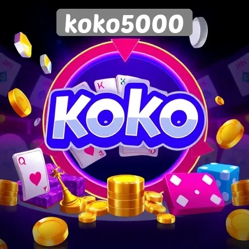 Koko5000 Sebagai Platform Game Terpercaya di Indonesia