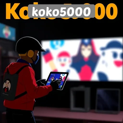 Pengalaman Pengguna di Koko5000 yang Mengesankan