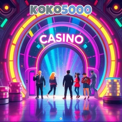 koko5000 Game Mobile