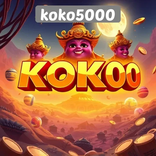 Mengulas Beragam Permainan Populer di Koko5000