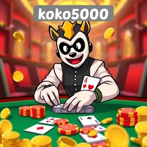 Cara Mendaftar dan Bermain di Koko5000 untuk Pemula