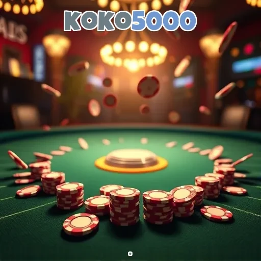 koko5000 Rilis Baru