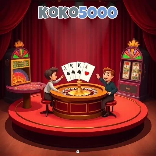 koko5000 Game RPG