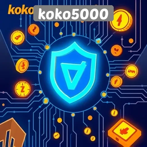 Skema Keamanan yang Diterapkan di Koko5000