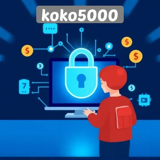 Keamanan Bertransaksi di Koko5000 Bagi Pengguna