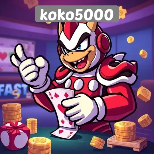 Keunikan Koko5000 dalam Dunia Game Online Indonesia